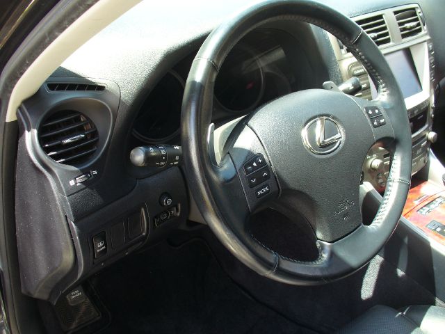 2007 Lexus IS 350 4dr S Manual