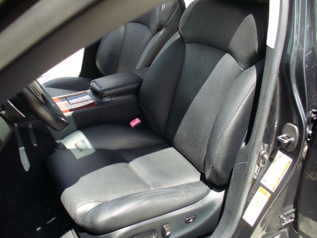 2007 Lexus IS 350 4dr S Manual