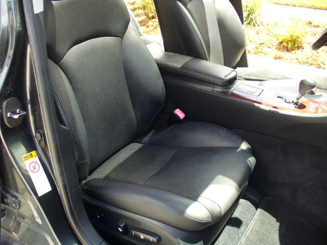 2007 Lexus IS 350 4dr S Manual