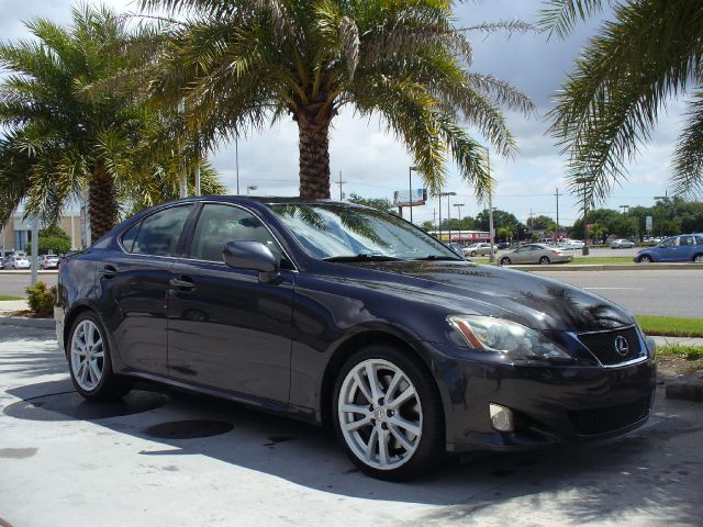 2007 Lexus IS 350 4dr S Manual