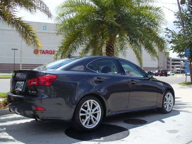 2007 Lexus IS 350 4dr S Manual