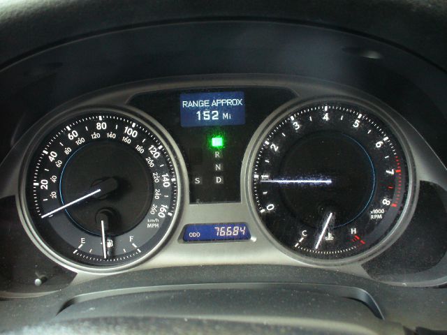 2007 Lexus IS 350 4dr S Manual