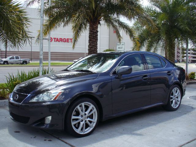 2007 Lexus IS 350 4dr S Manual