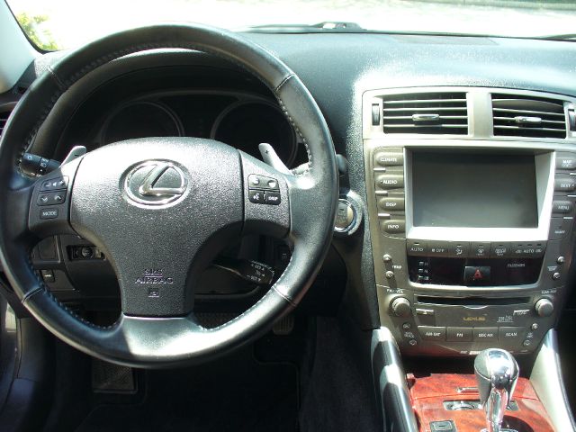 2007 Lexus IS 350 4dr S Manual