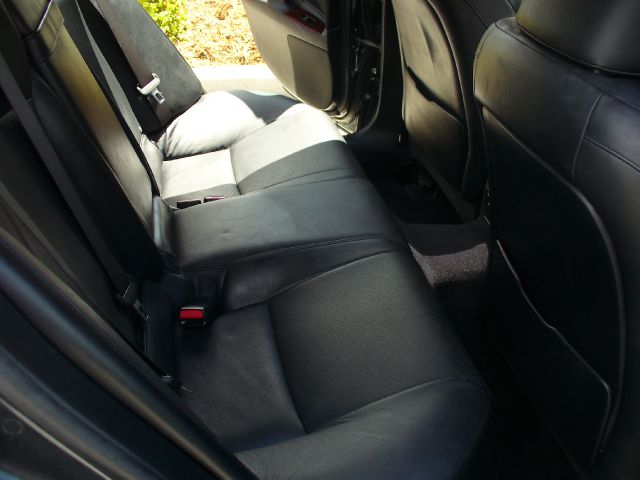 2007 Lexus IS 350 4dr S Manual