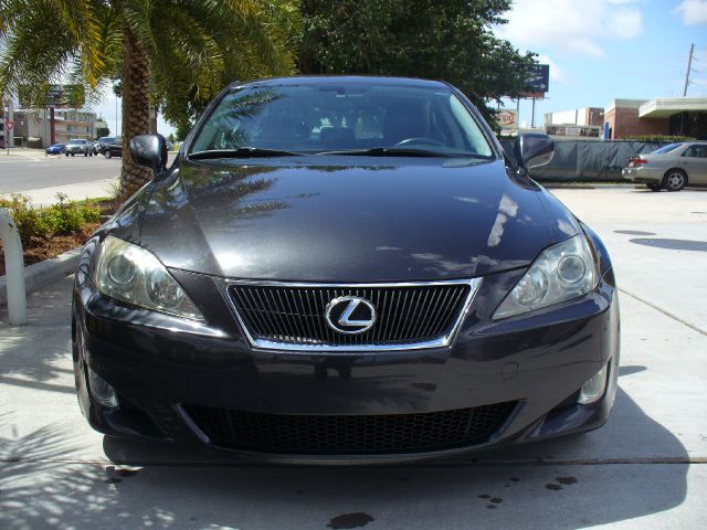 2007 Lexus IS 350 4dr S Manual