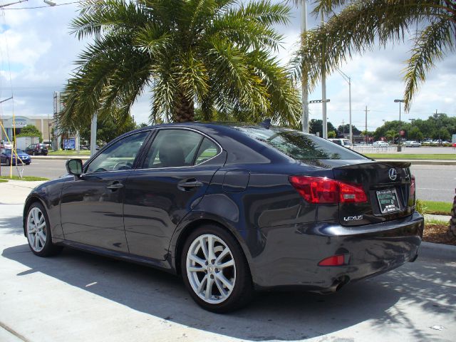 2007 Lexus IS 350 4dr S Manual