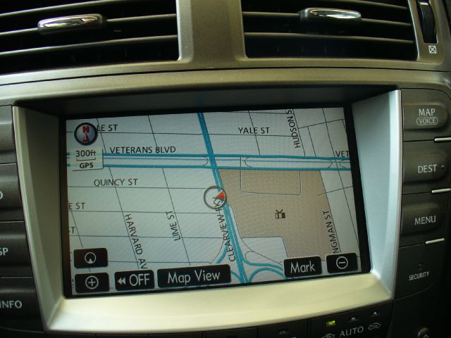 2007 Lexus IS 350 4dr S Manual