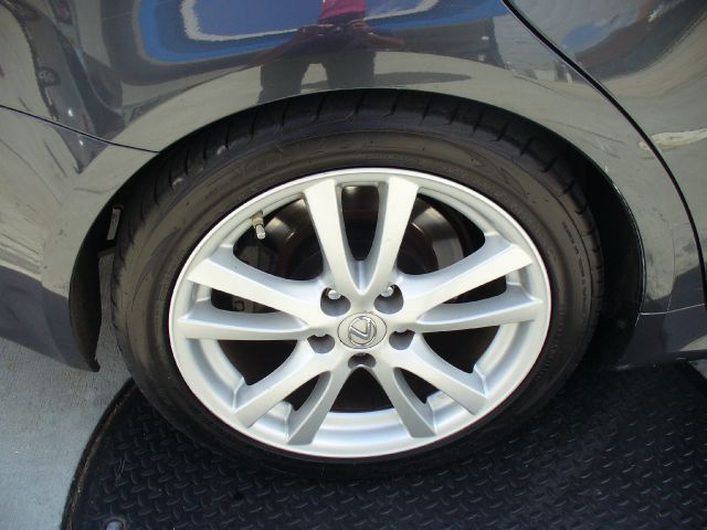 2007 Lexus IS 350 4dr S Manual