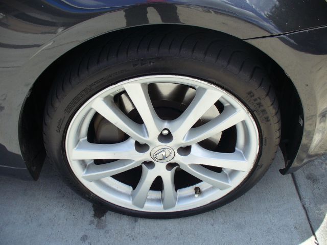 2007 Lexus IS 350 4dr S Manual