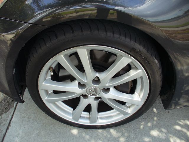 2007 Lexus IS 350 4dr S Manual