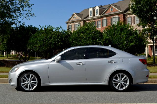 2007 Lexus IS 350 SLT Diesel Turbo