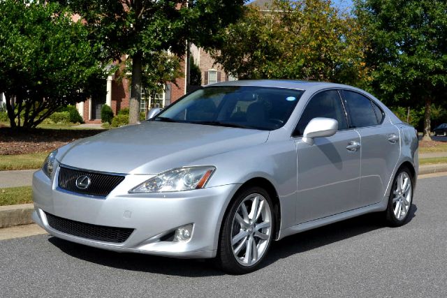 2007 Lexus IS 350 SLT Diesel Turbo