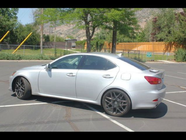 2007 Lexus IS 350 Regular Cab