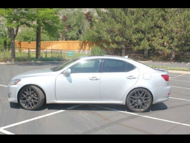 2007 Lexus IS 350 Regular Cab