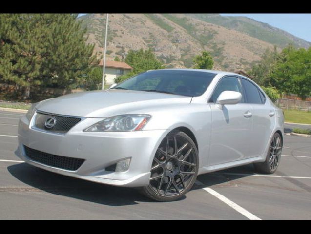 2007 Lexus IS 350 Regular Cab