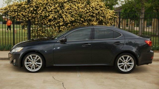 2007 Lexus IS 350 4dr S Manual