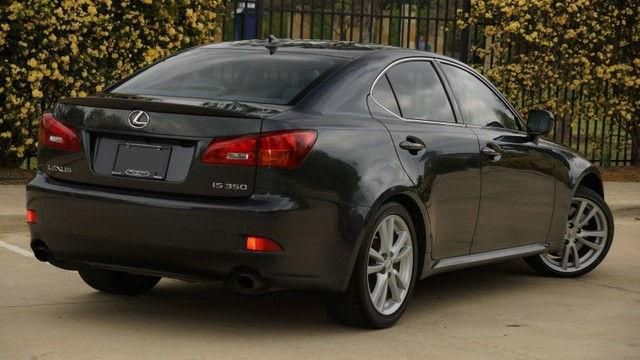 2007 Lexus IS 350 4dr S Manual