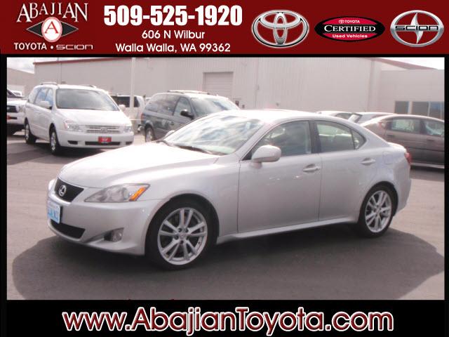 2007 Lexus IS 350 Unknown