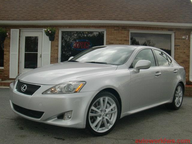 2007 Lexus IS 350 5.6 SE