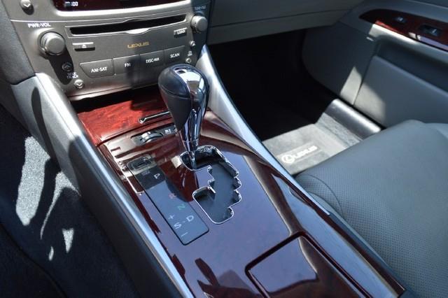 2007 Lexus IS 350 Limited NAVI