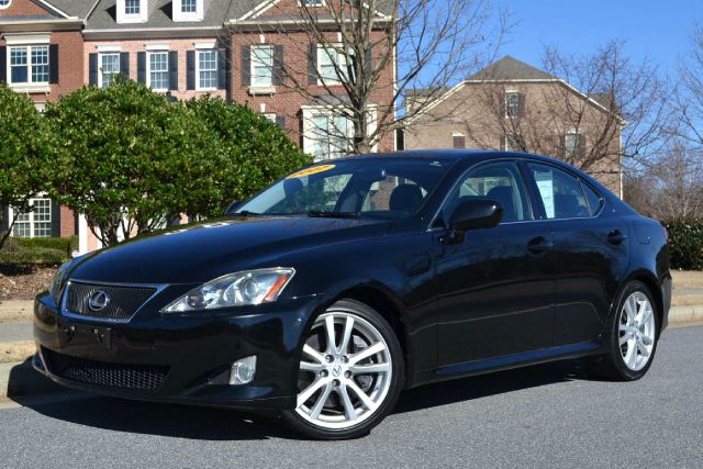 2007 Lexus IS 350 4dr S Manual