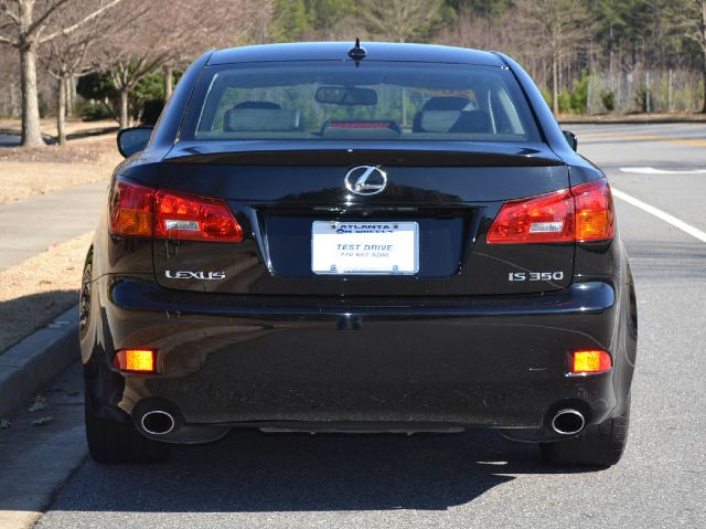 2007 Lexus IS 350 4dr S Manual