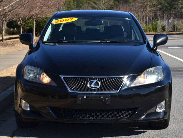 2007 Lexus IS 350 4dr S Manual