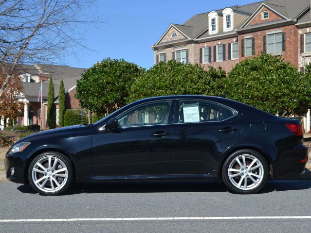 2007 Lexus IS 350 4dr S Manual