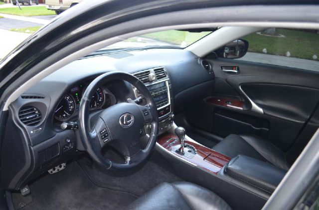 2007 Lexus IS 350 Unknown