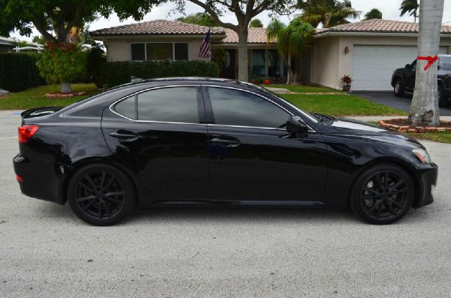 2007 Lexus IS 350 Unknown