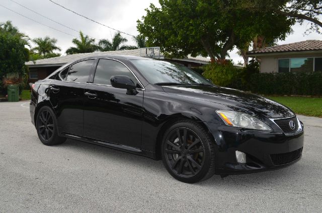 2007 Lexus IS 350 Unknown