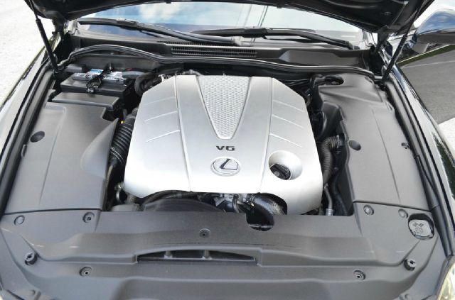 2007 Lexus IS 350 Unknown