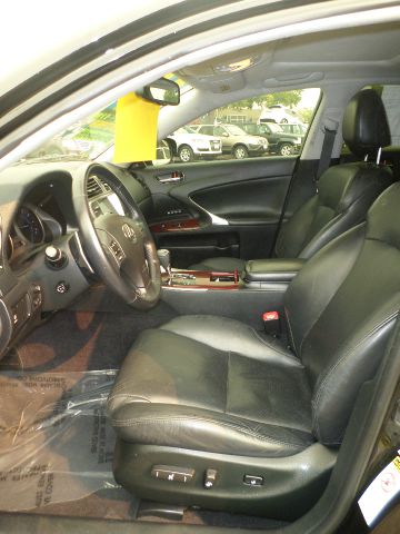 2007 Lexus IS 350 4dr S Manual