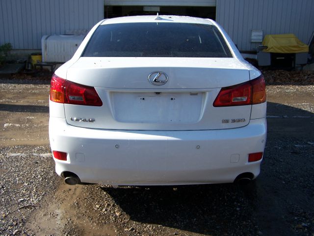 2007 Lexus IS 350 4dr S Manual