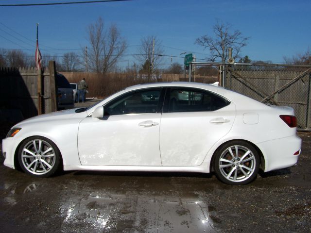 2007 Lexus IS 350 4dr S Manual