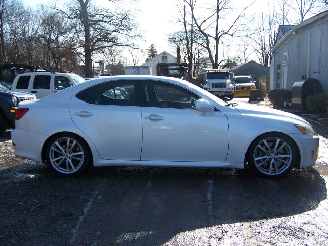 2007 Lexus IS 350 4dr S Manual