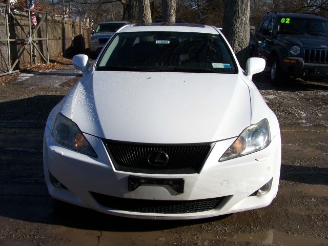 2007 Lexus IS 350 4dr S Manual