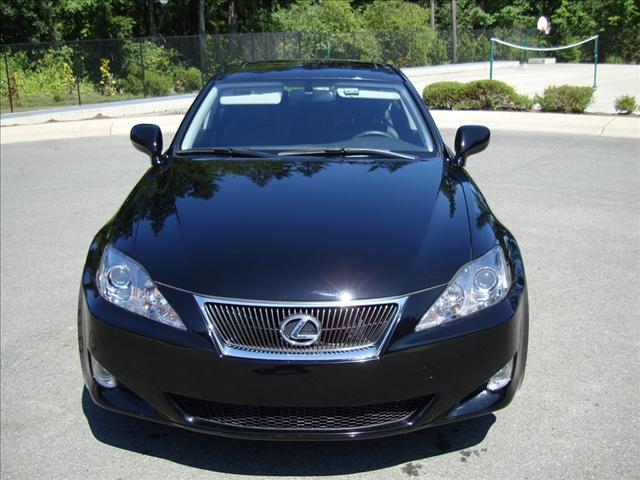 2007 Lexus IS 350 Unknown