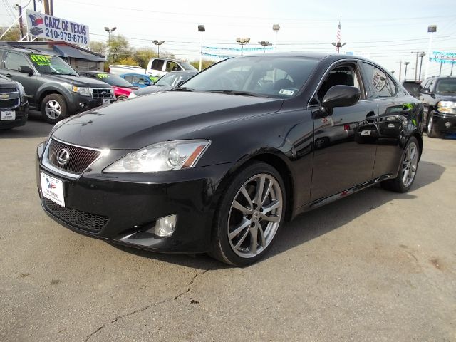 2008 Lexus IS 350 4dr S Manual