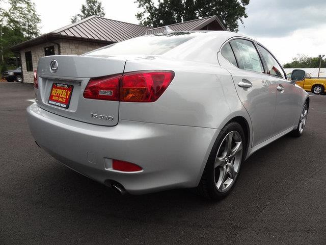 2008 Lexus IS 350 CREW SLT 4WD