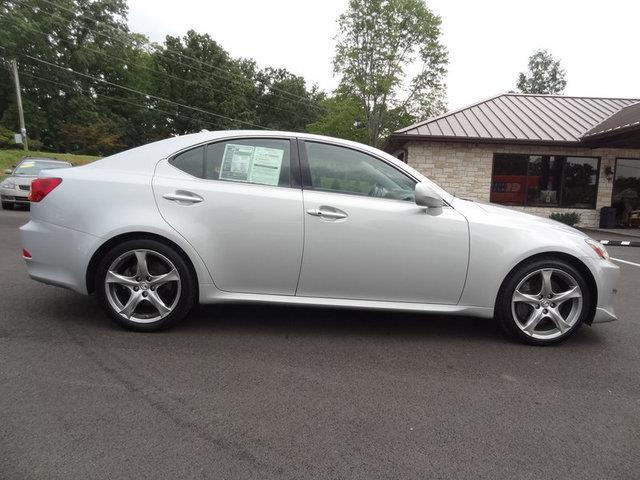 2008 Lexus IS 350 CREW SLT 4WD