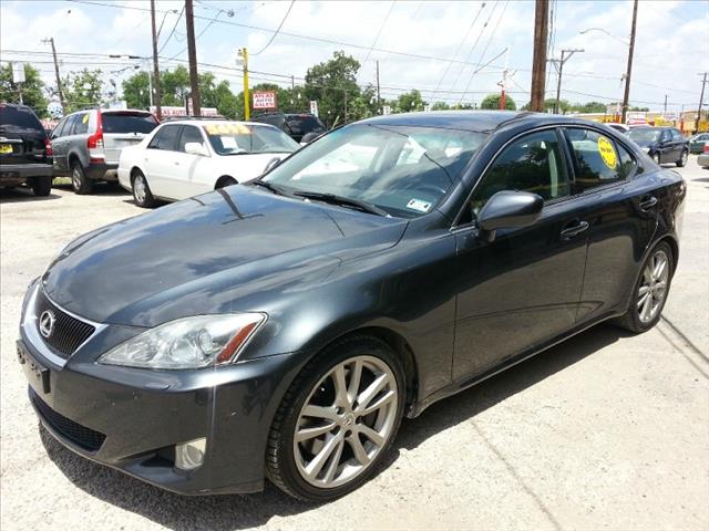2008 Lexus IS 350 C300 Sport 4matic Sedan