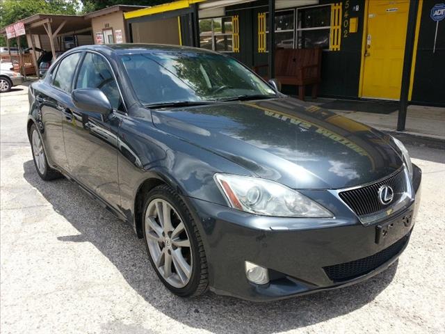 2008 Lexus IS 350 C300 Sport 4matic Sedan