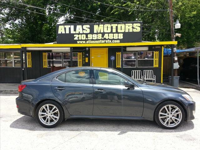 2008 Lexus IS 350 C300 Sport 4matic Sedan