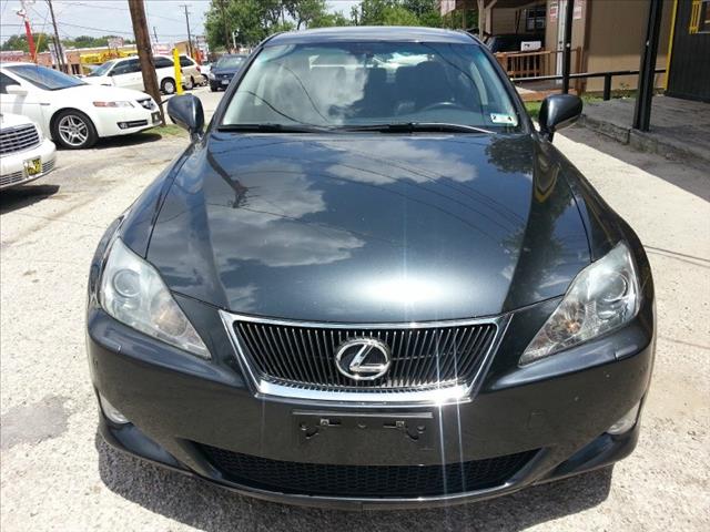 2008 Lexus IS 350 C300 Sport 4matic Sedan