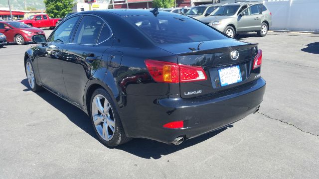 2010 Lexus IS 350 GL Manual W/siab