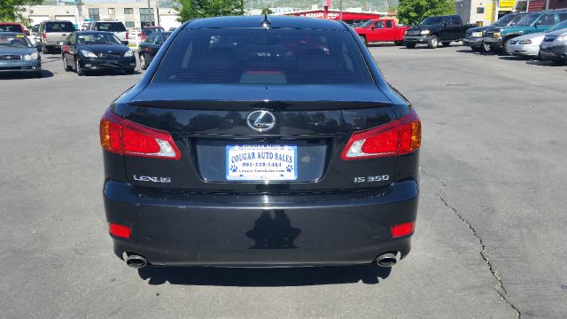 2010 Lexus IS 350 GL Manual W/siab