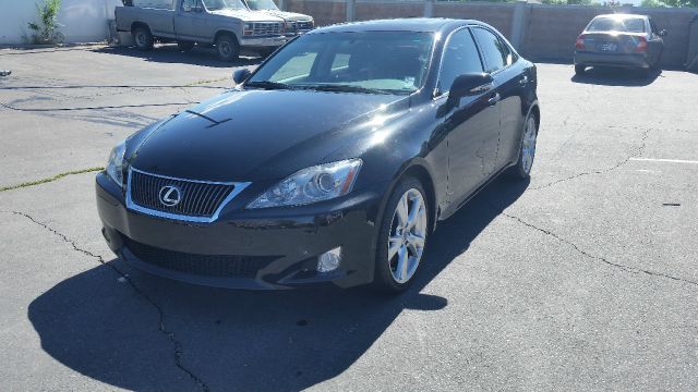 2010 Lexus IS 350 GL Manual W/siab