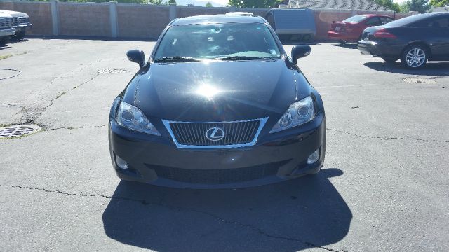 2010 Lexus IS 350 GL Manual W/siab